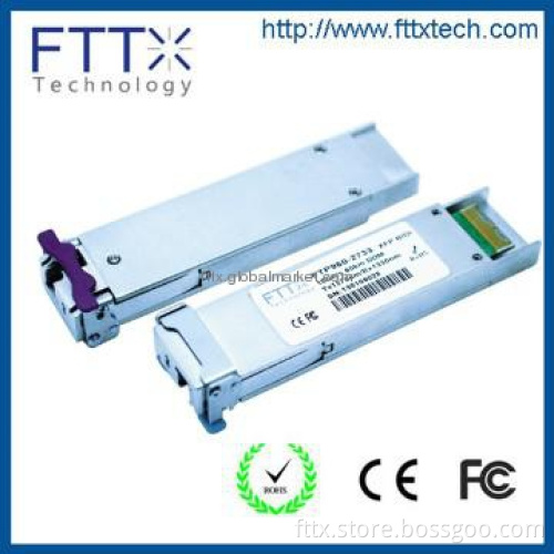 10G BIDI XFP 20km 1330Tx/1270Rx Transceiver